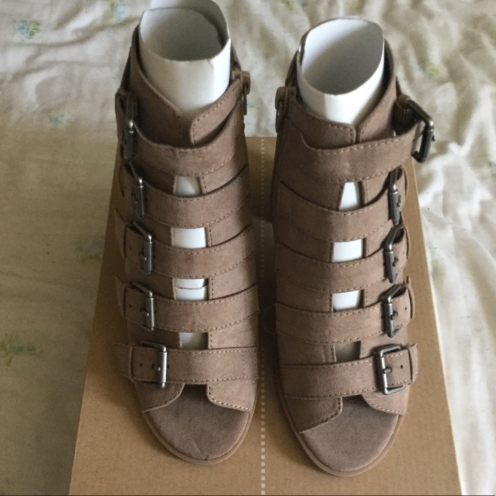 Dolcetta high heels NIB